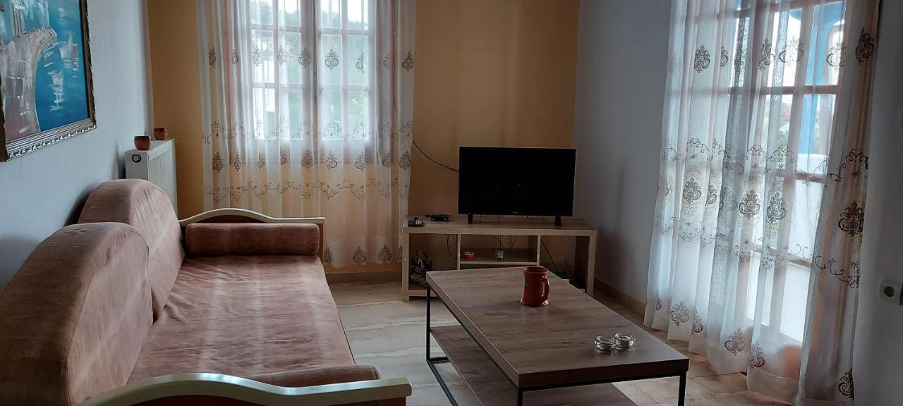 Sipsas Villas Koróni Kültér fotó