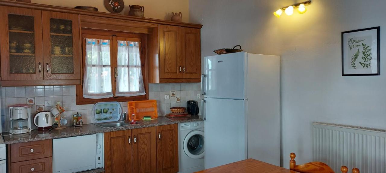 Sipsas Villas Koróni Kültér fotó