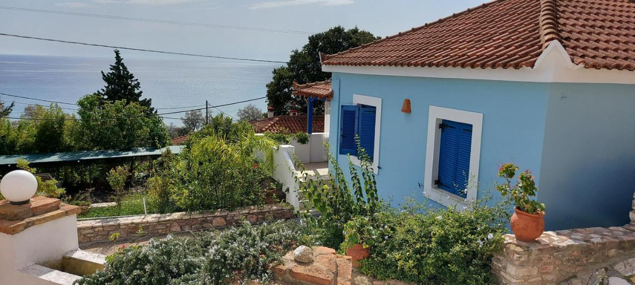 Sipsas Villas Koróni Kültér fotó