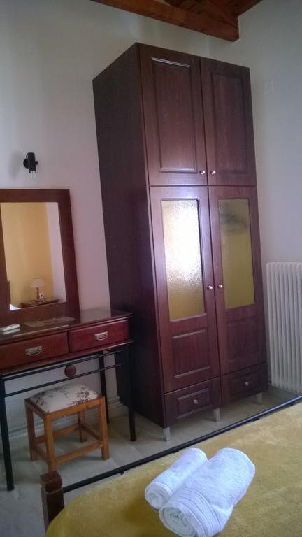 Sipsas Villas Koróni Szoba fotó