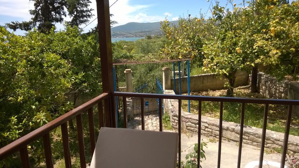 Sipsas Villas Koróni Szoba fotó