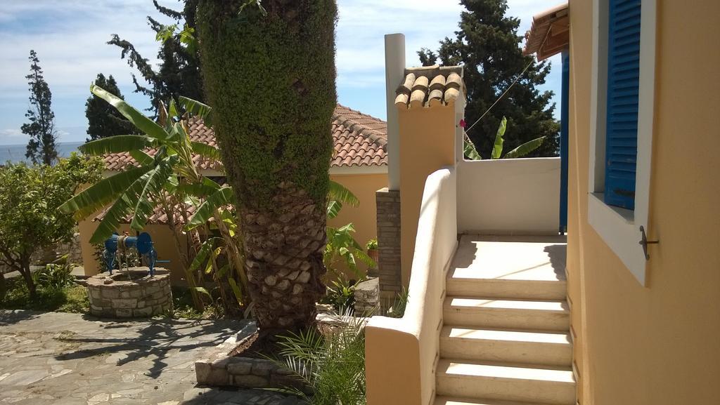 Sipsas Villas Koróni Szoba fotó