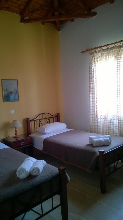 Sipsas Villas Koróni Szoba fotó