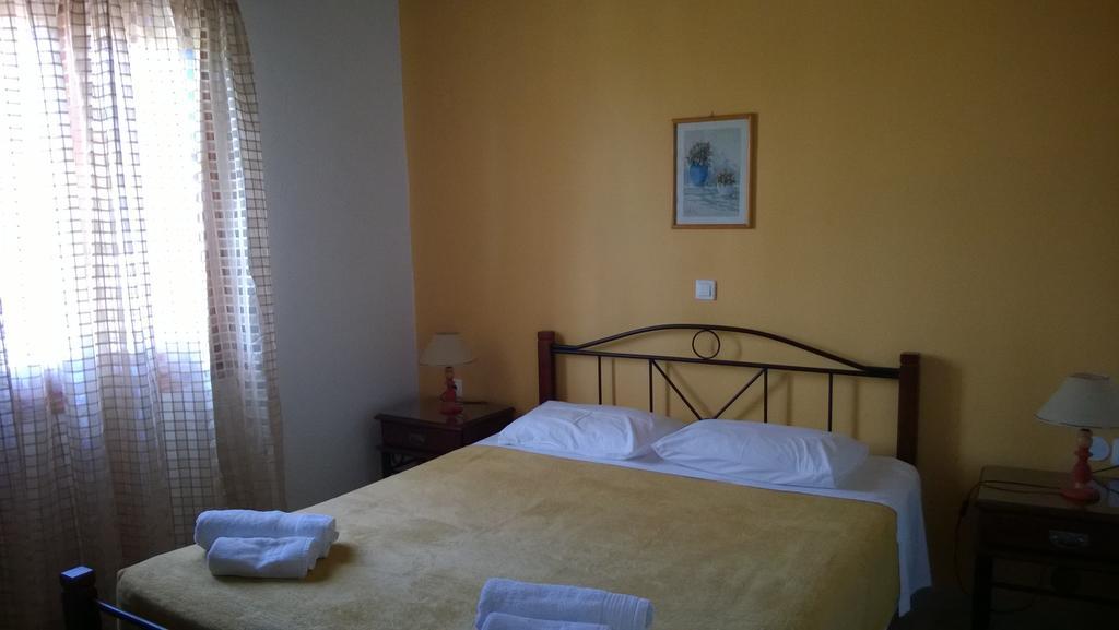 Sipsas Villas Koróni Szoba fotó