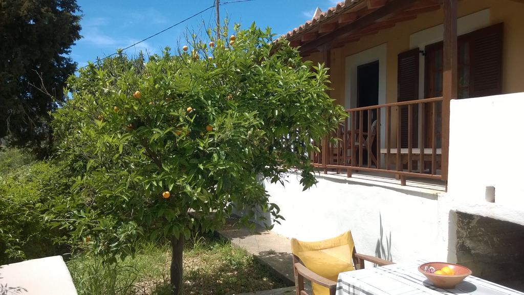 Sipsas Villas Koróni Szoba fotó