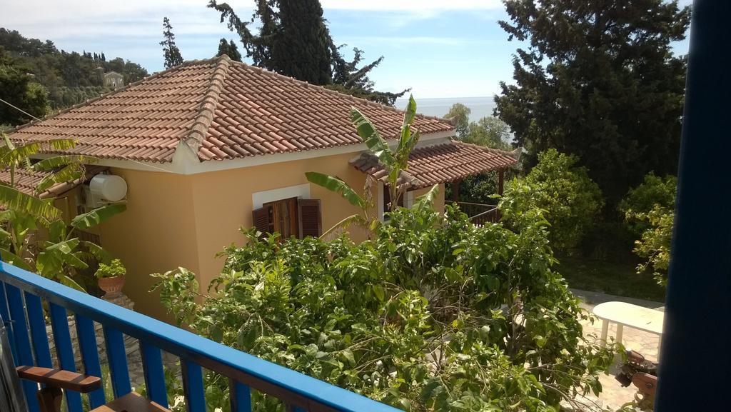 Sipsas Villas Koróni Szoba fotó