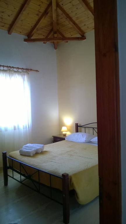 Sipsas Villas Koróni Szoba fotó
