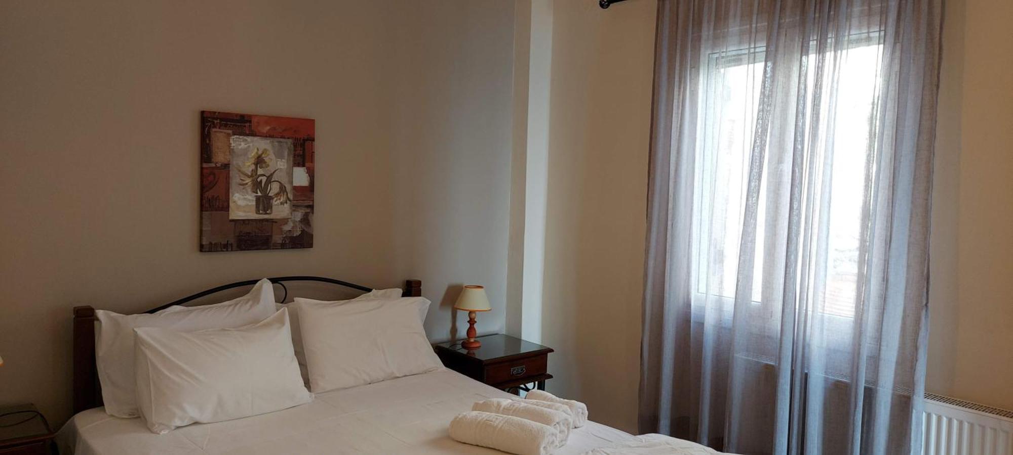Sipsas Villas Koróni Kültér fotó