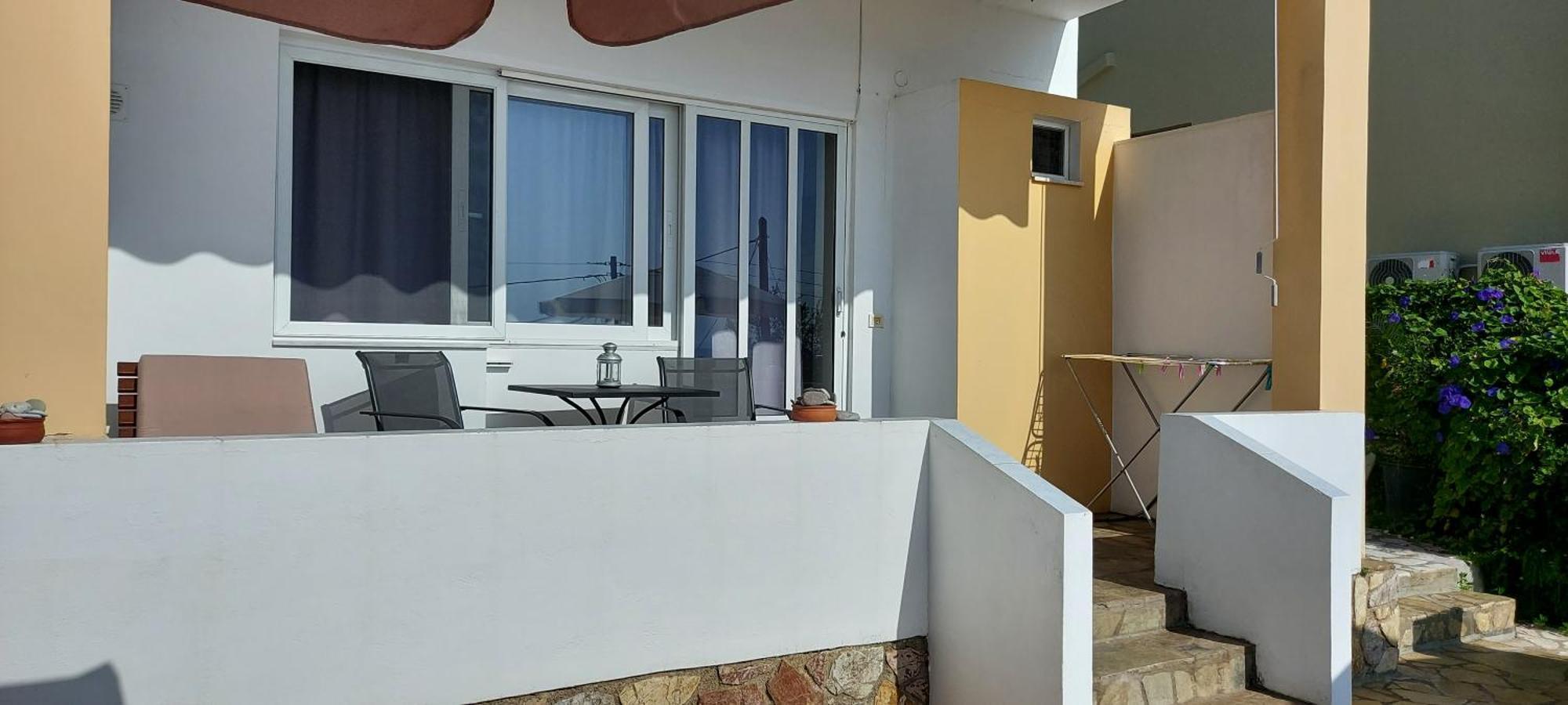 Sipsas Villas Koróni Kültér fotó