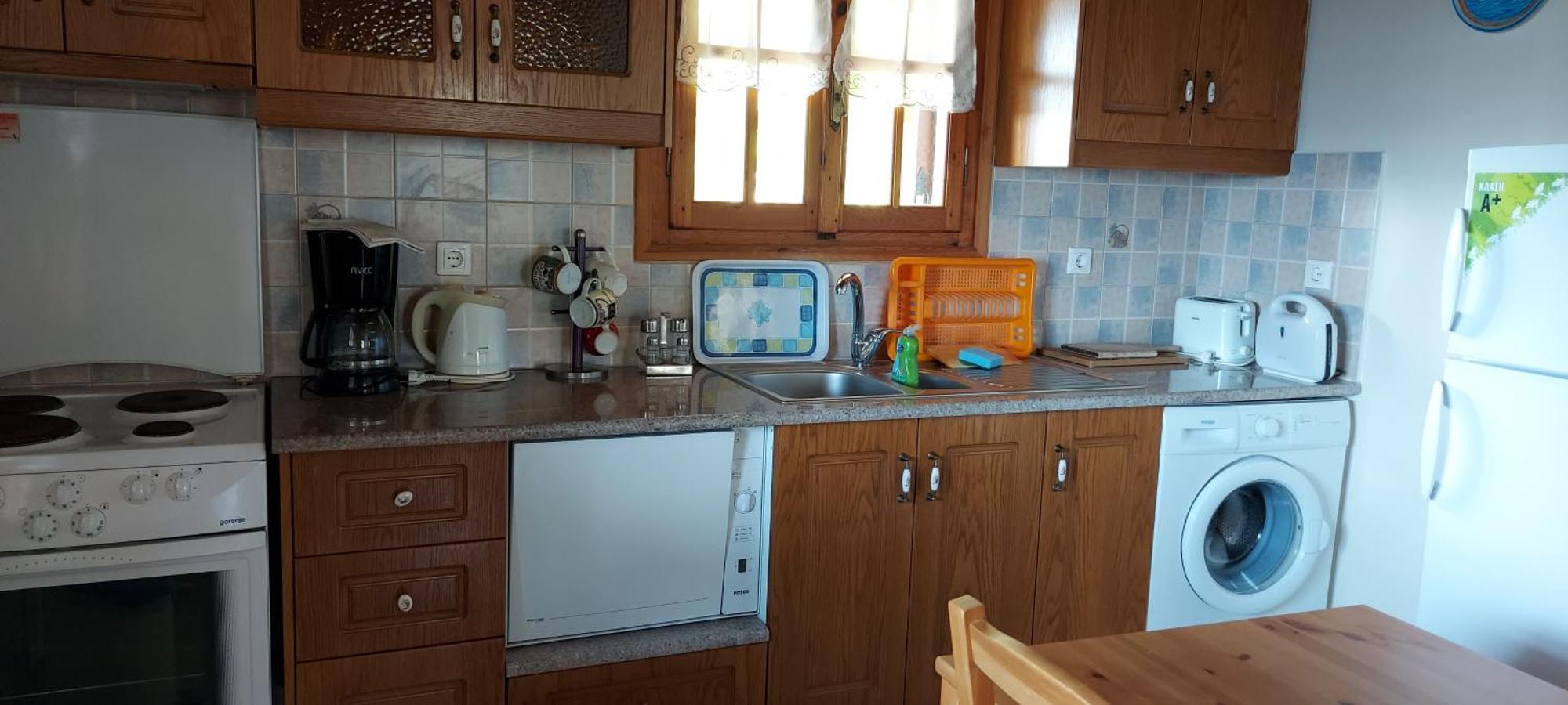 Sipsas Villas Koróni Kültér fotó
