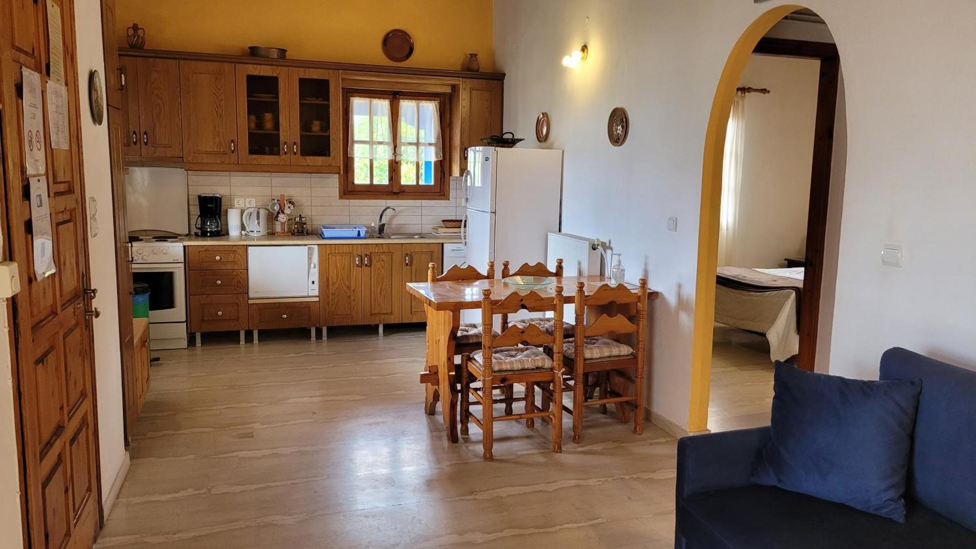 Sipsas Villas Koróni Kültér fotó