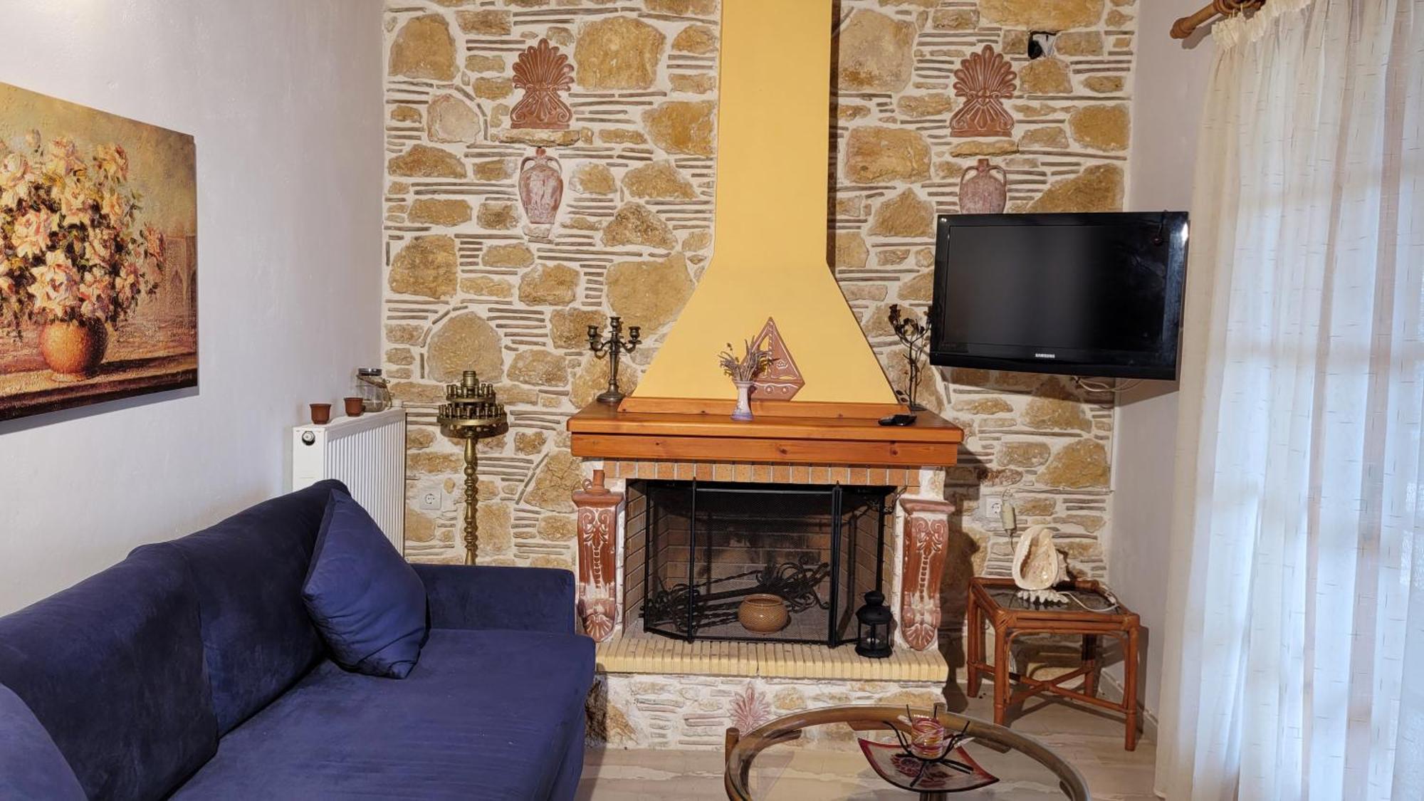 Sipsas Villas Koróni Kültér fotó