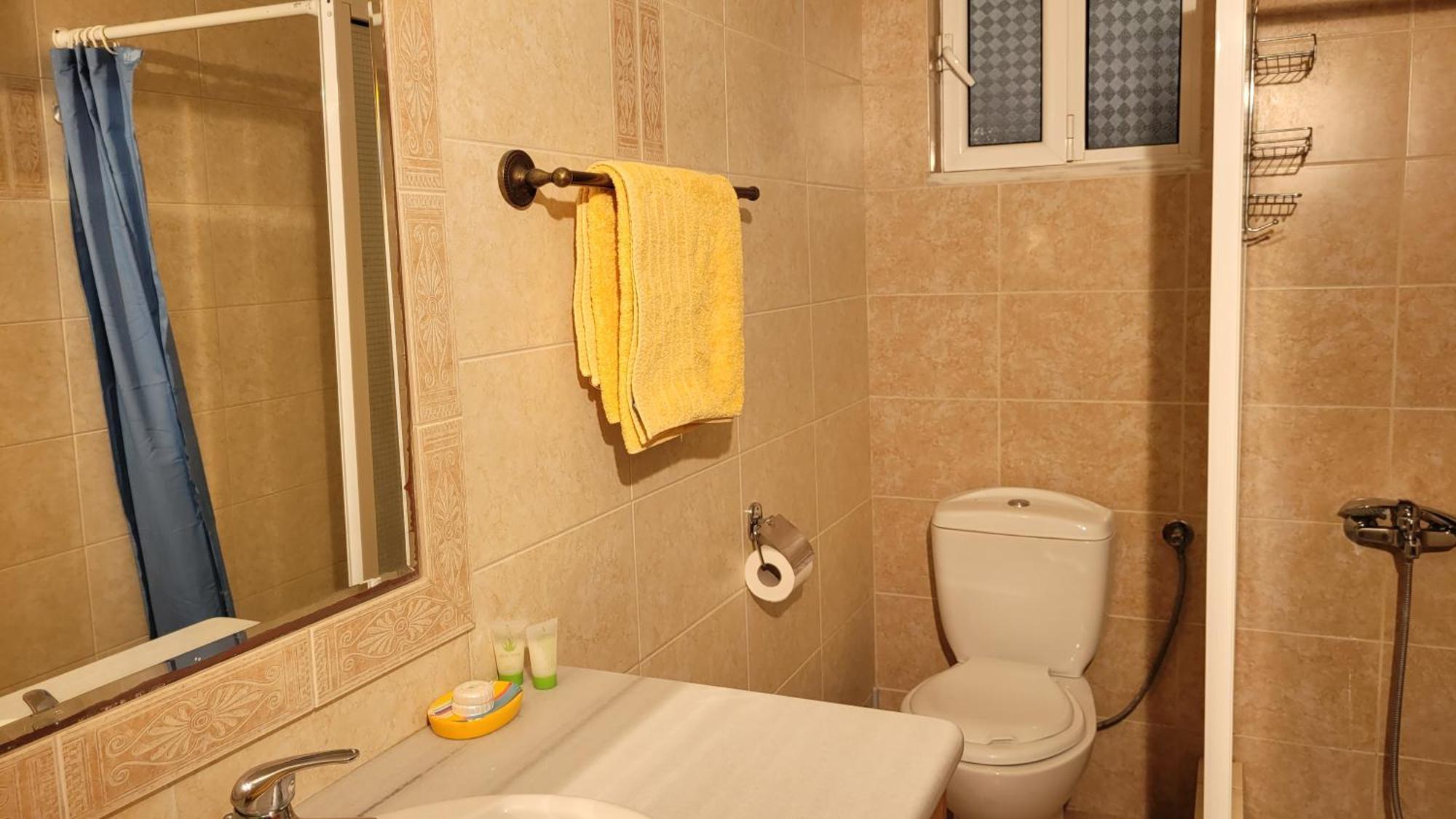Sipsas Villas Koróni Kültér fotó
