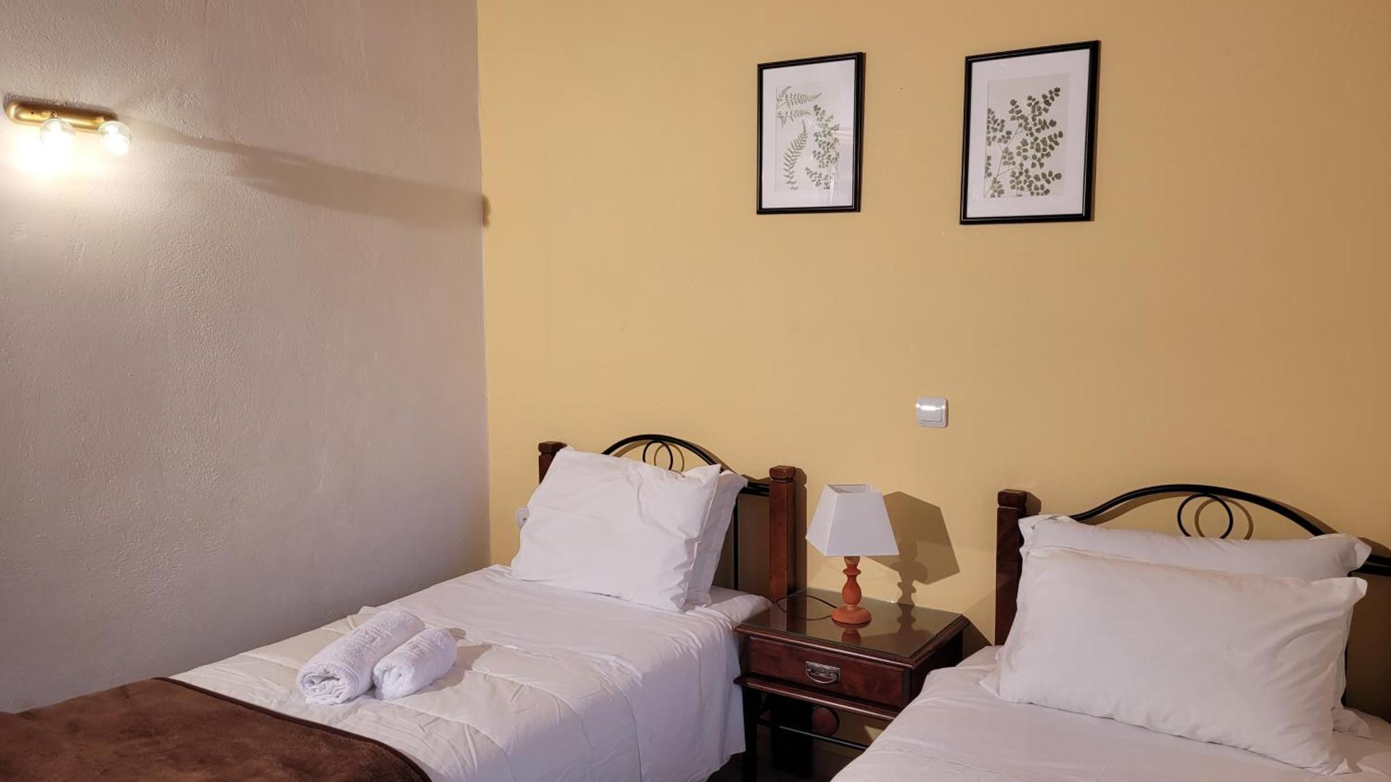 Sipsas Villas Koróni Kültér fotó