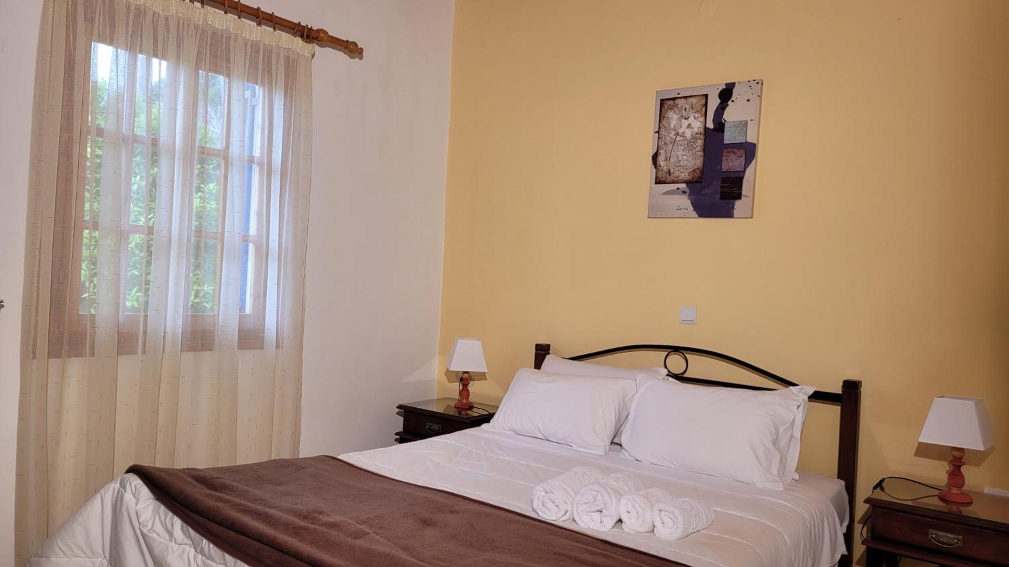 Sipsas Villas Koróni Kültér fotó