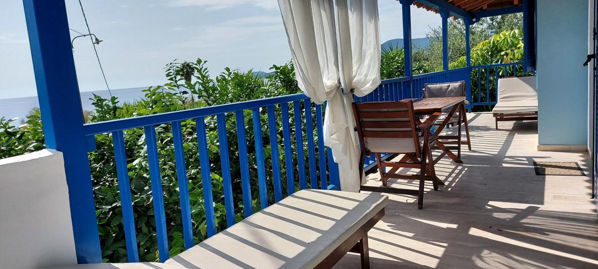 Sipsas Villas Koróni Kültér fotó