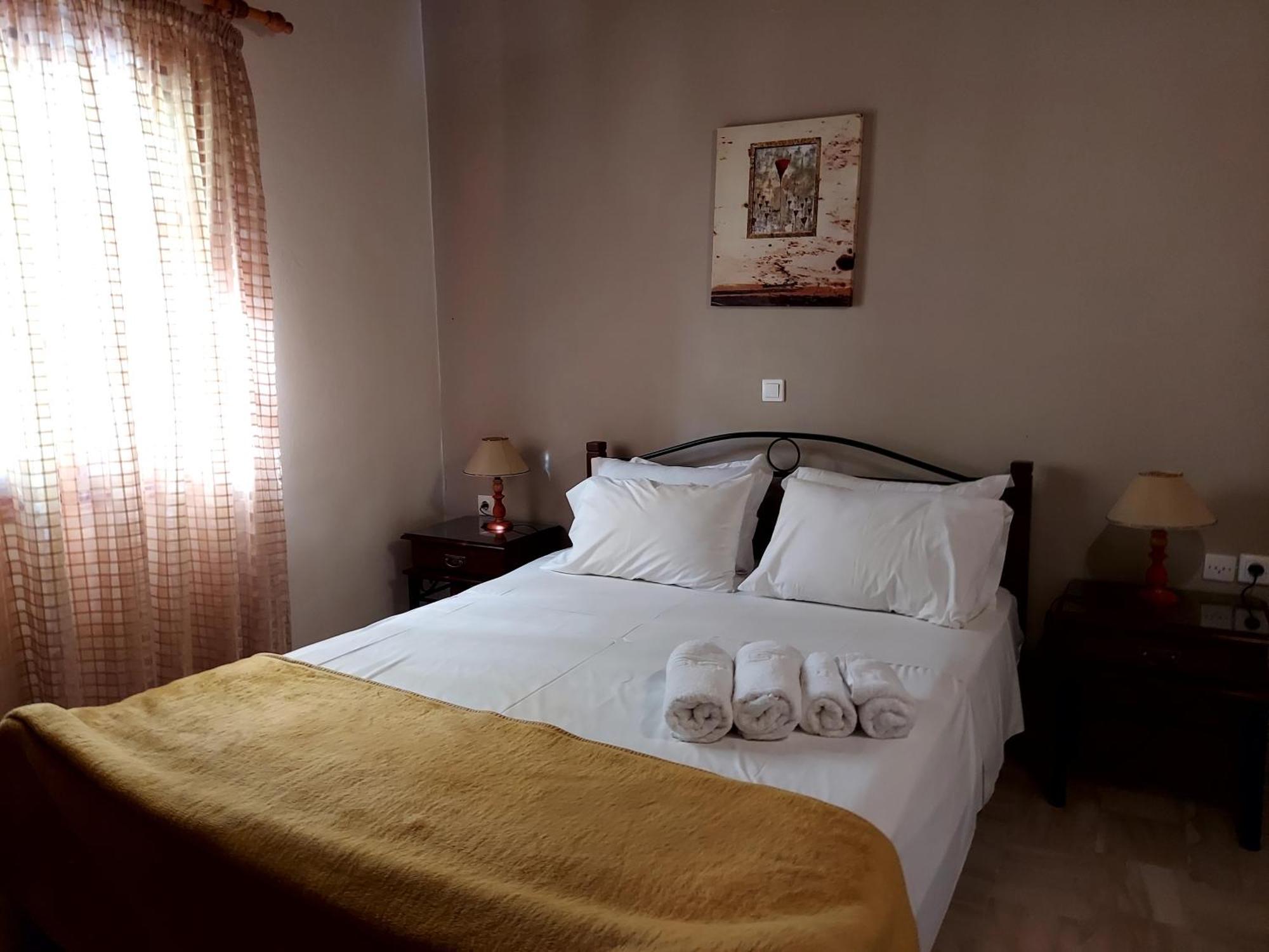 Sipsas Villas Koróni Kültér fotó