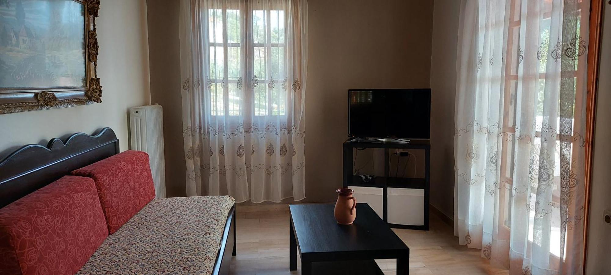 Sipsas Villas Koróni Kültér fotó